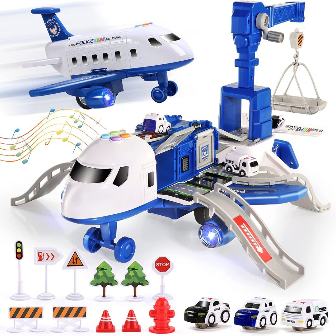 Educational Toy Airplane product thumbnail 15
