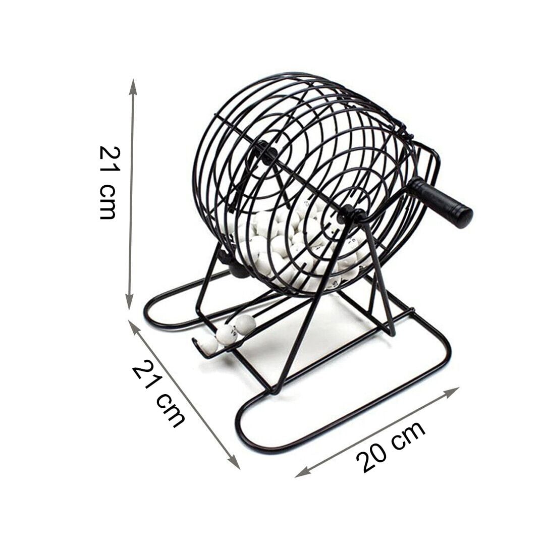 Bingo Game with Cage Balls product thumbnail 14