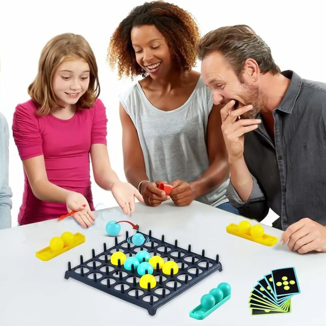 لعبة تحدي الكرة النطاطة - 12