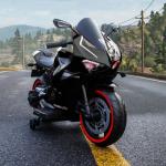 دراجة نارية بعجلتين للأطفال - 1