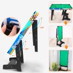 Mini Foldable Billiard Table - 18