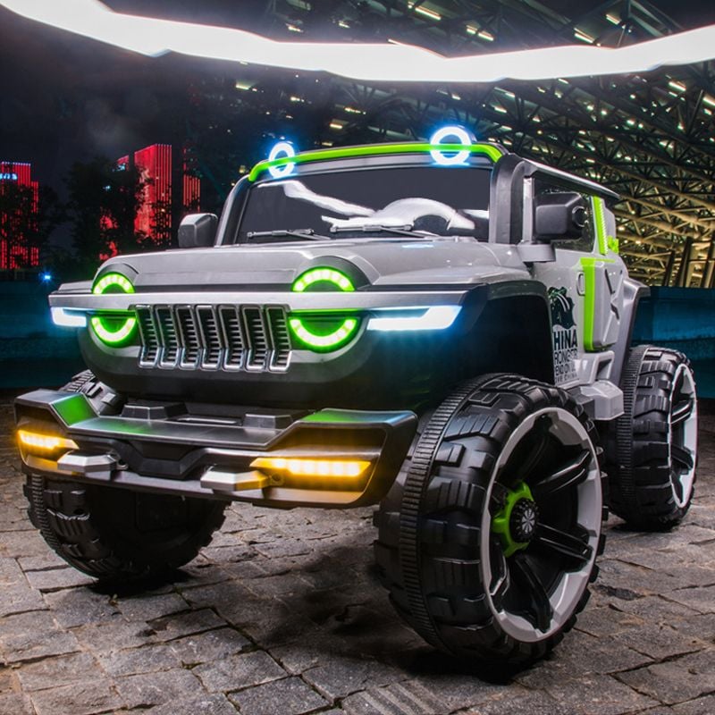Wrangler Kids Electric Car product thumbnail 7