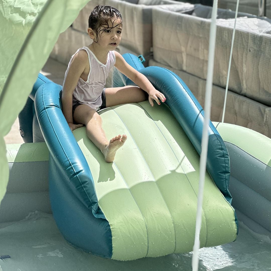 Lounge Pool With Slide product thumbnail 17