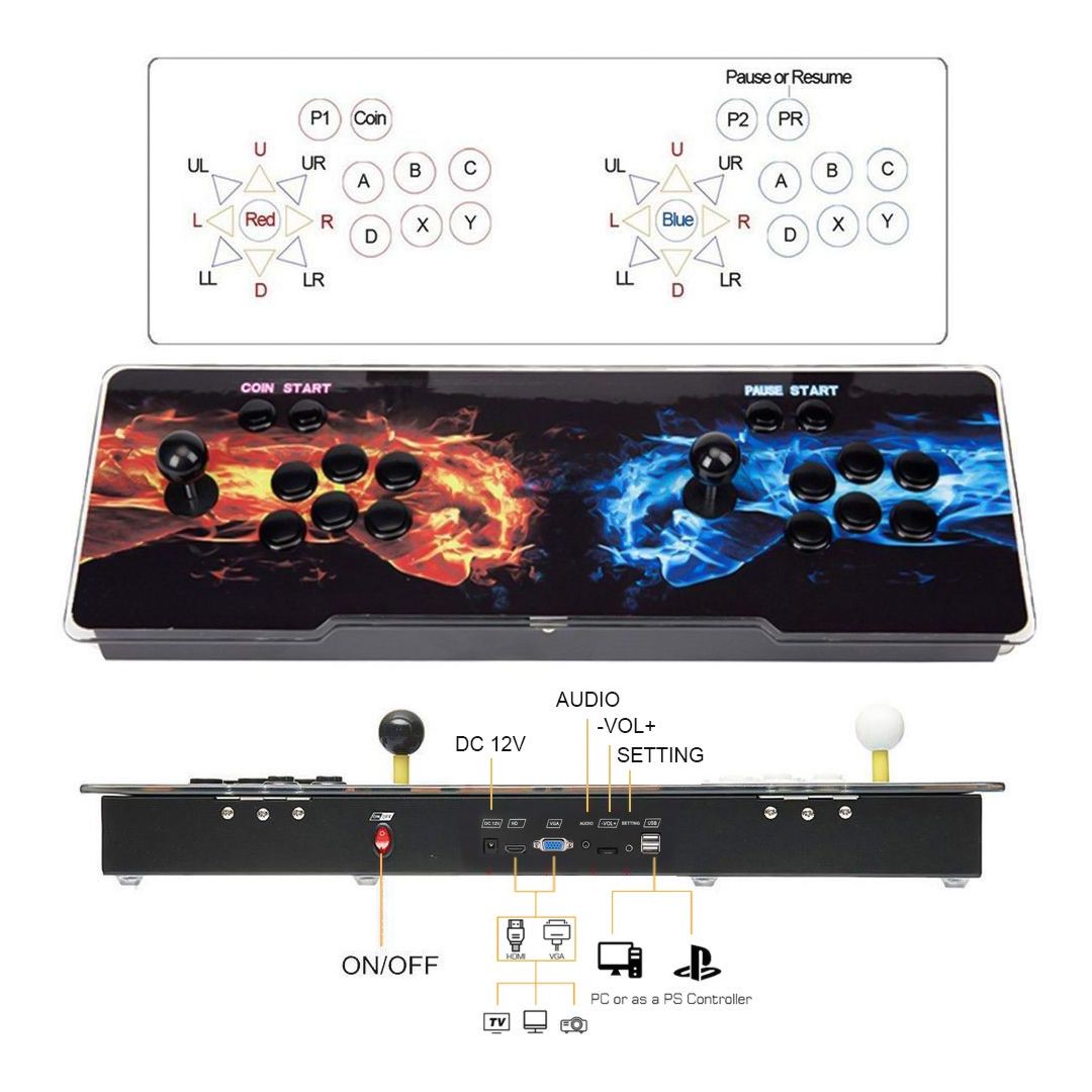 TV Gaming Console product thumbnail 13