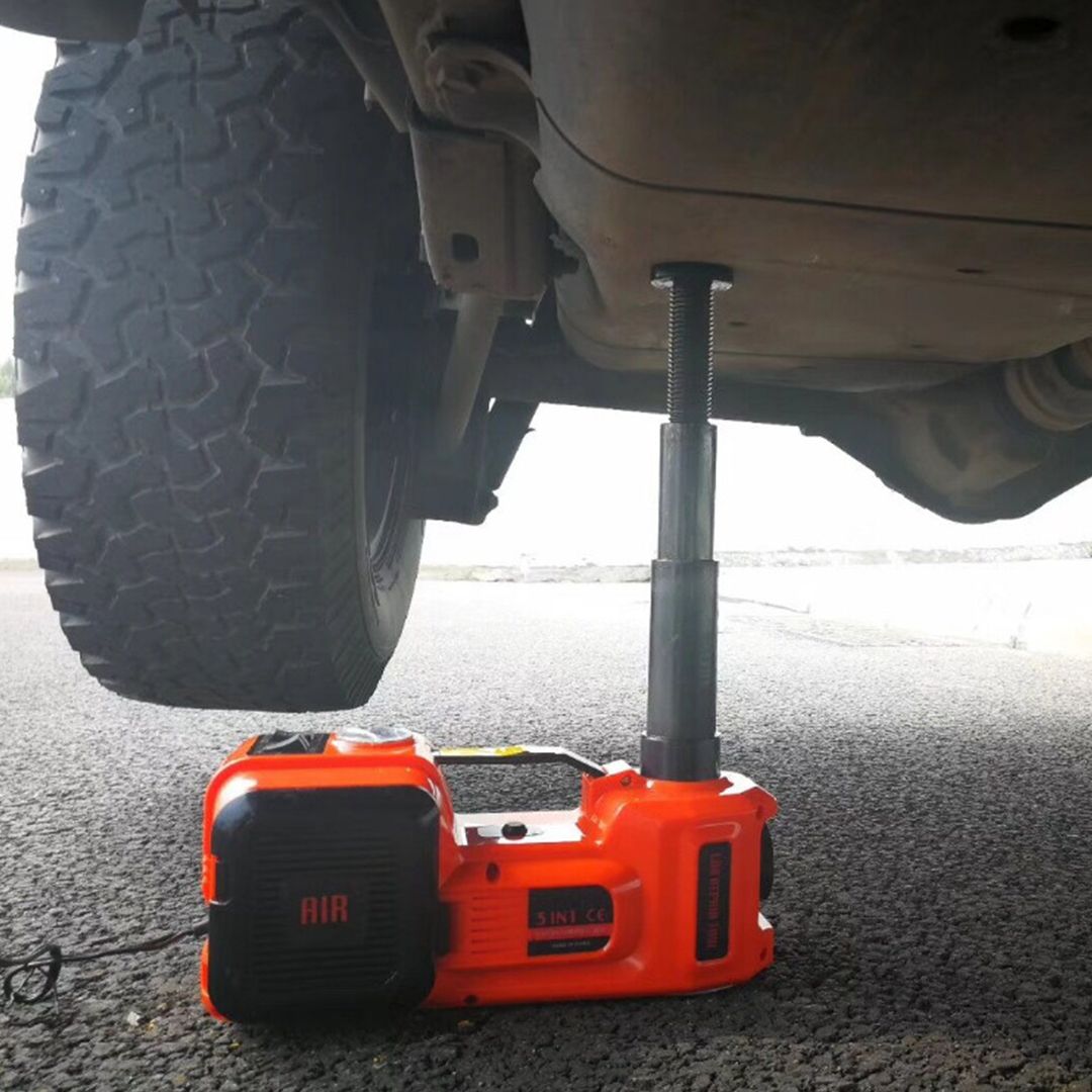 Electric Jack Car & Air Pump 5 Ton product thumbnail 6
