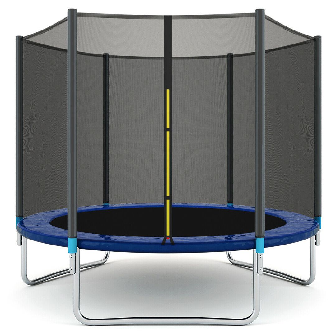 Outdoor Trampoline with Stairs M2 S1.83 product thumbnail 16