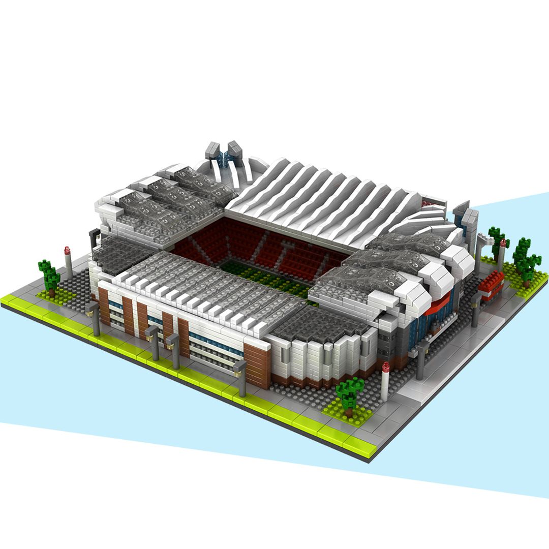 LEGO Old Trafford Stadium product thumbnail 7