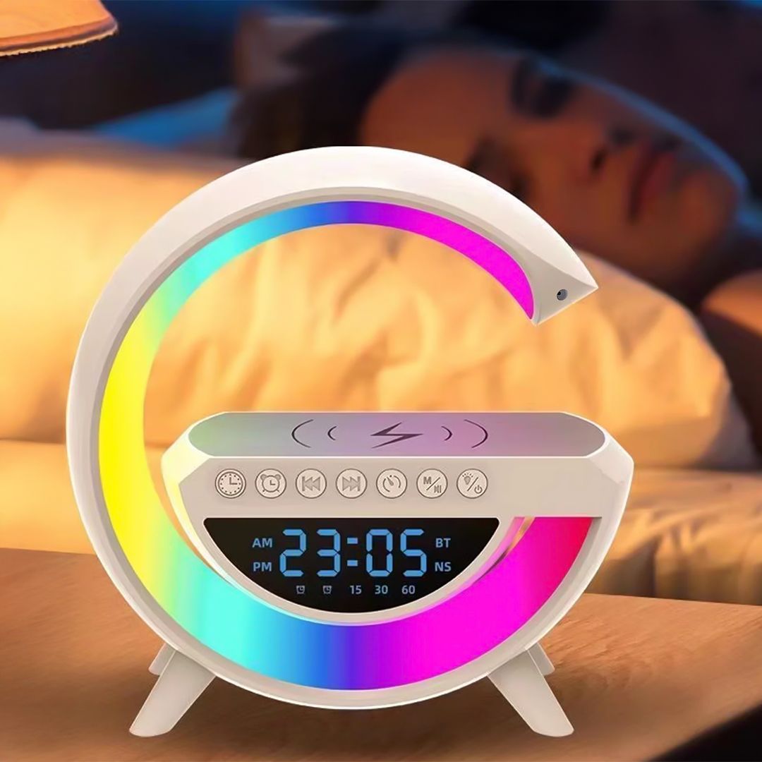 Led Wireless Charging Speaker product thumbnail 9