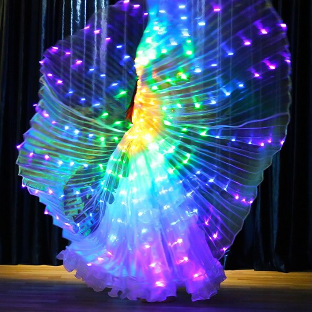 Angle Led Wings for Adult product thumbnail 19