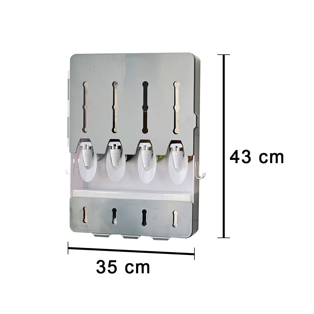 Multifunctional Seasoning Storage Box product thumbnail 6