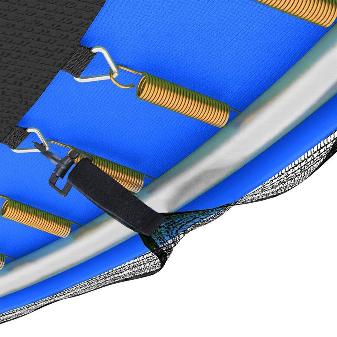 Outdoor Trampoline with Stairs M2 S4.27 product thumbnail 10