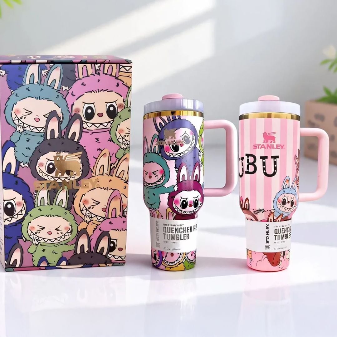 Labubu Stanley Gift Box - 15
