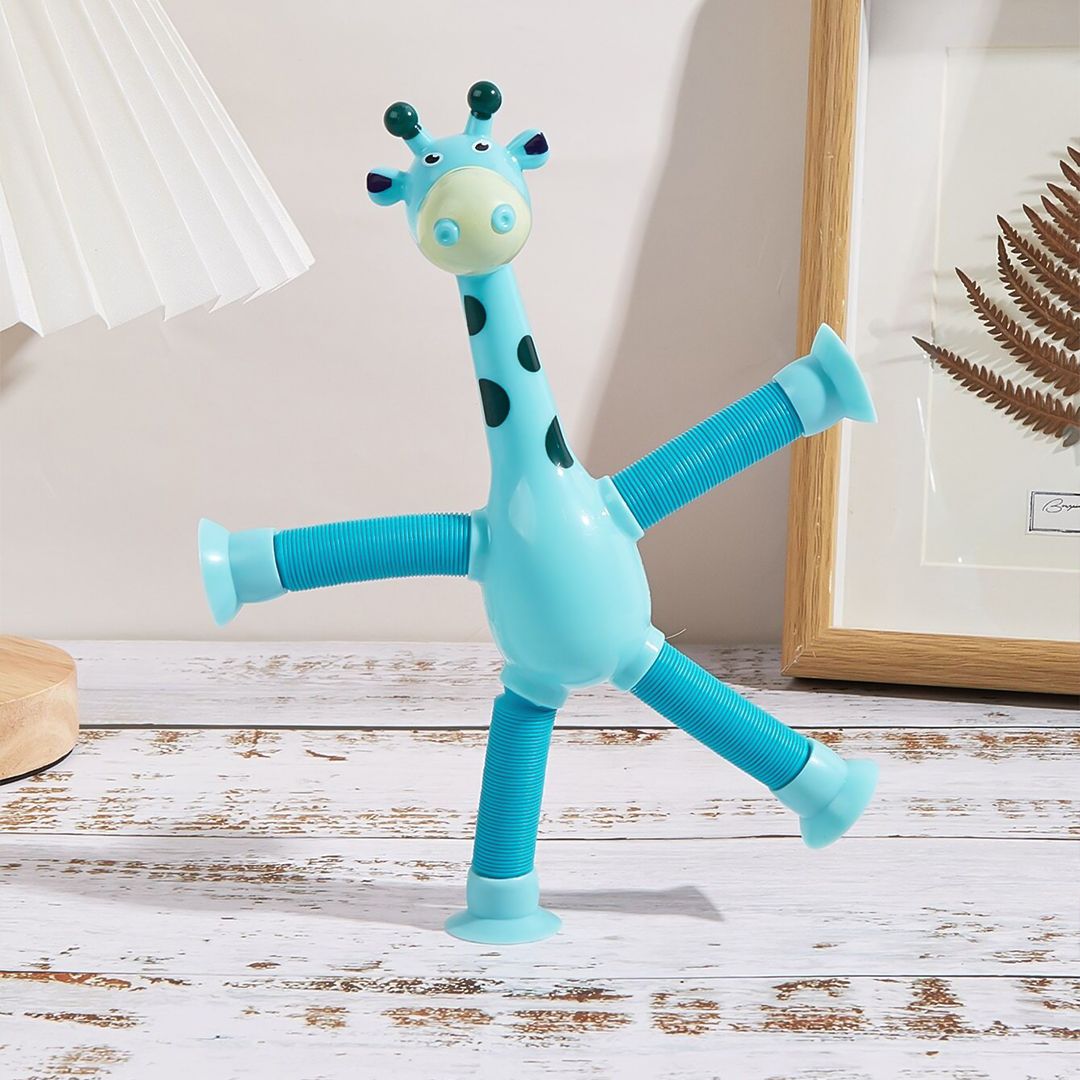 Telescopic Giraffe Toy product thumbnail 6