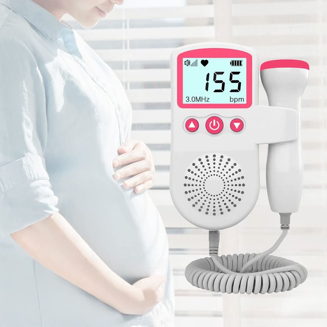 Fetal Heart Rate Monitor product thumbnail 14