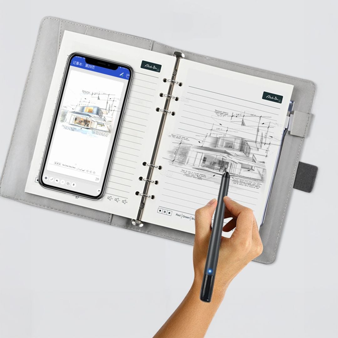 قلم و دفتر إلكتروني للملاحظات والرسم - 4