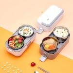 مُحضرة وحافظة الطعام الكهربائية 2 لتر  - 2