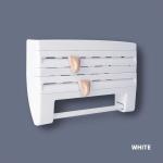 رول الفاين والنايلون مع رف تنظيم	 - 9