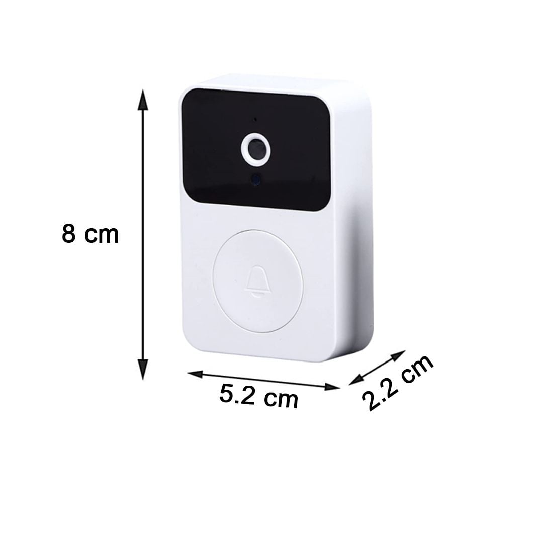Wireless WiF Video Doorbell Cam product thumbnail 18