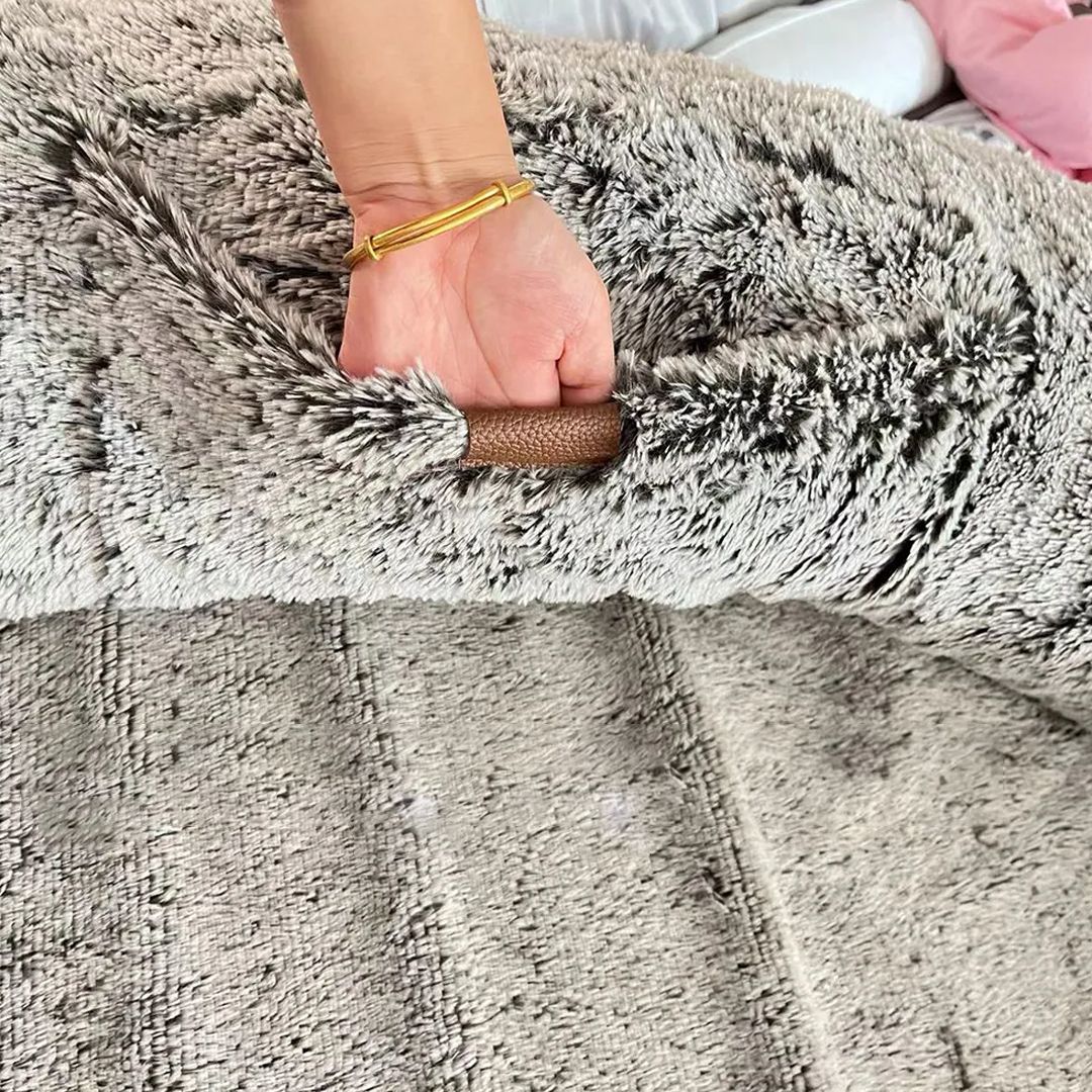 Human-Sized Dog Bed - 5