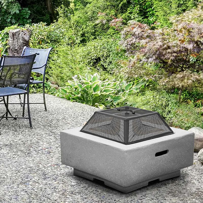 Stone Firewood Table product thumbnail 13