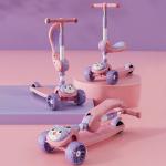 Three Wheel Scooter With Seating - 7