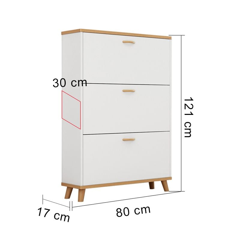 Wooden Shoe Cabinet product thumbnail 18