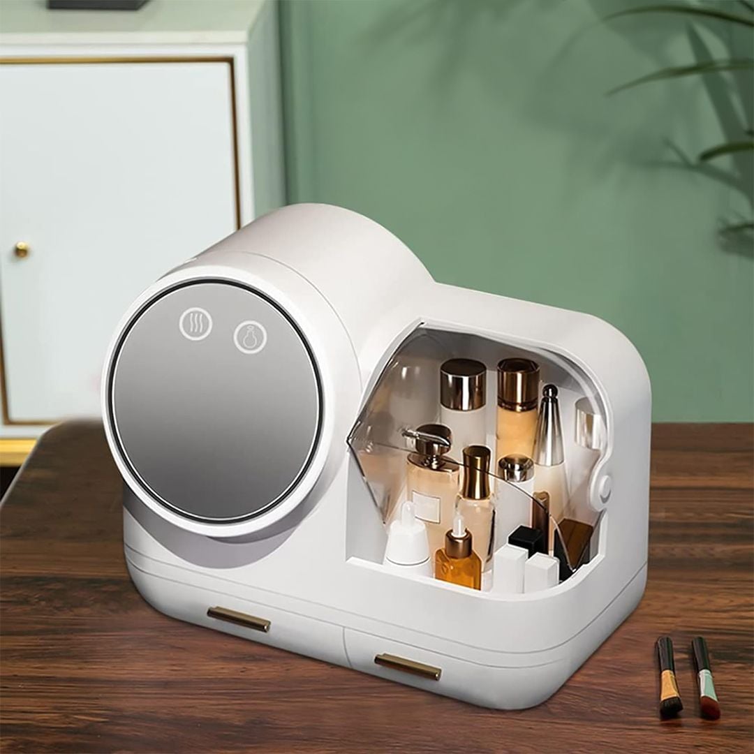 Makeup Organizer With LED Light product thumbnail 13