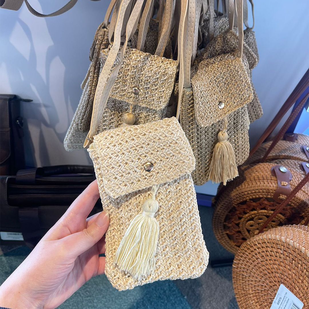 Woven Bag And Phone Case product thumbnail 2