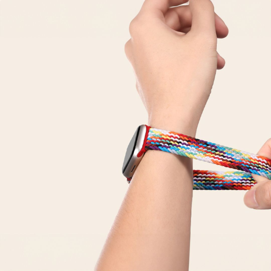 كستك مرن لساعات آبل - 4