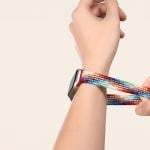 كستك مرن لساعات آبل - 4