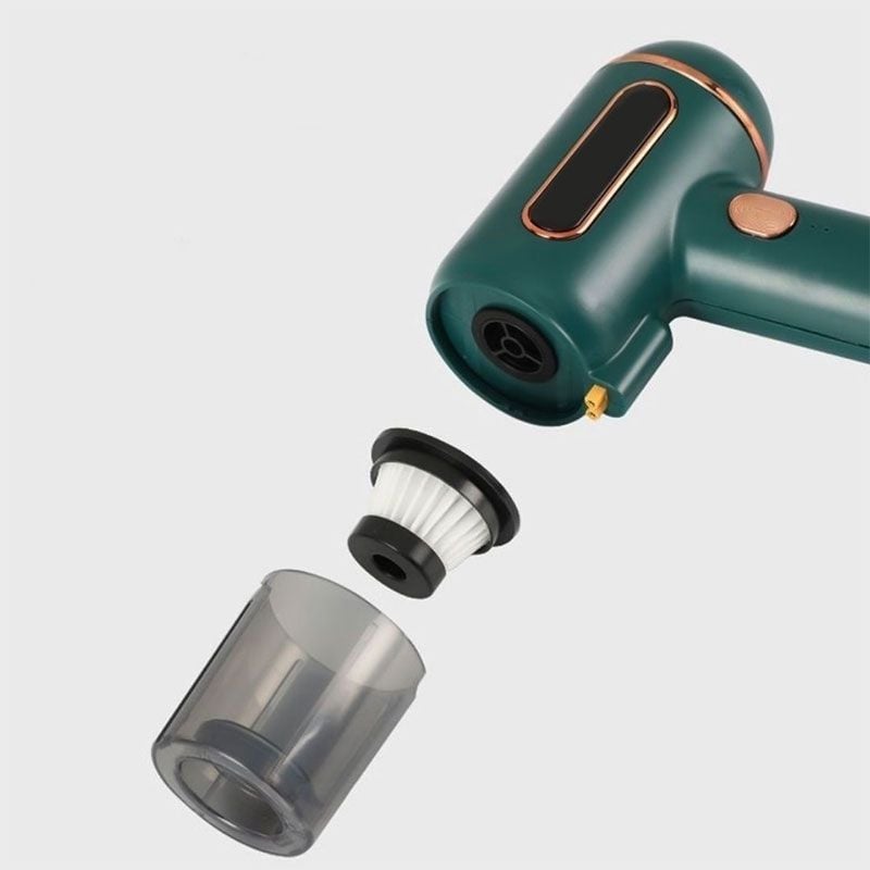 Multi Head Cordless Vacuum Cleaner product thumbnail 12