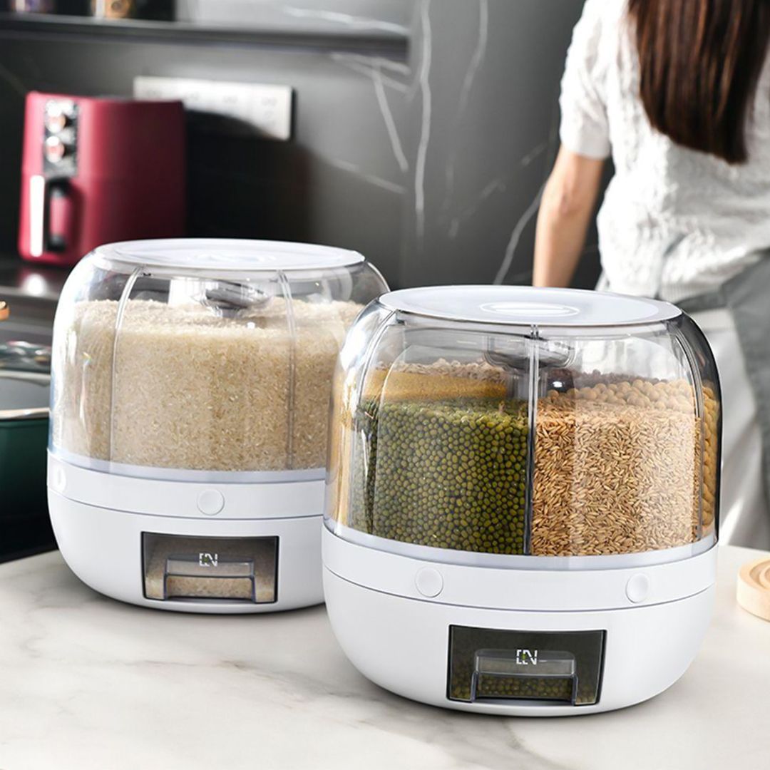 Plastic Food Storage Box product thumbnail 15