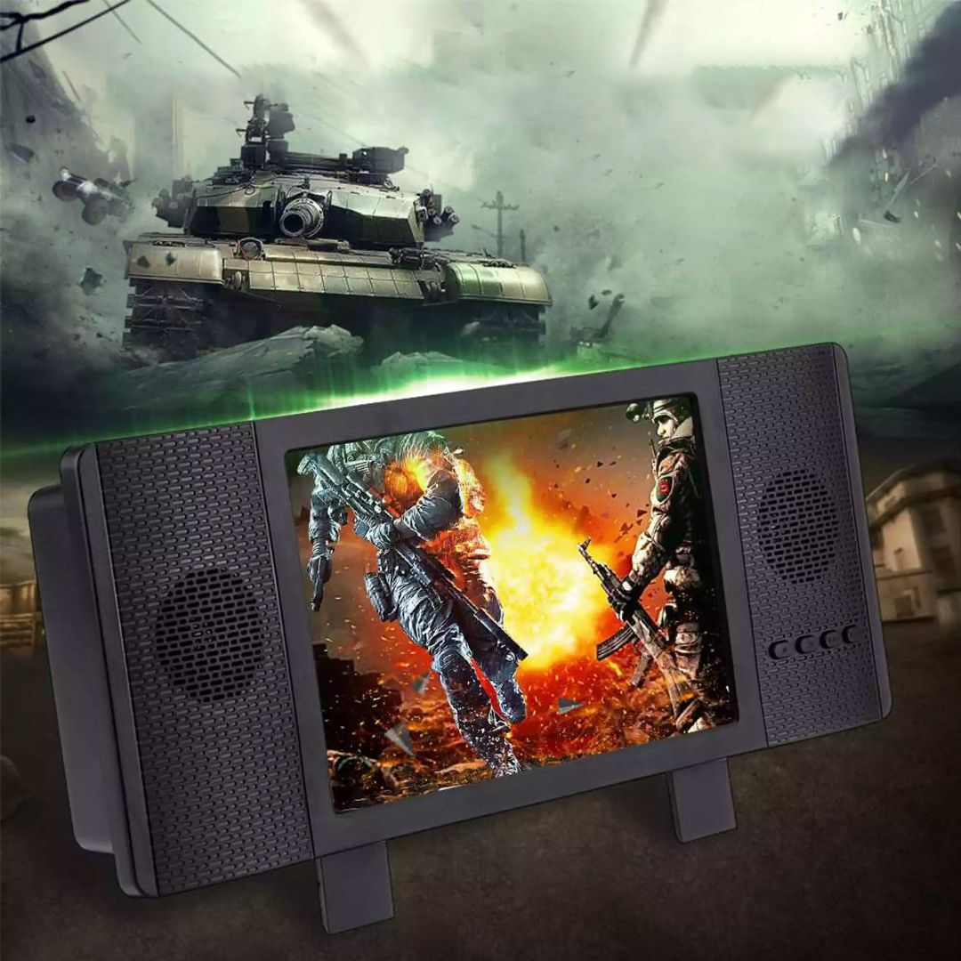 Mobile Phone Amplifier Speaker product thumbnail 4