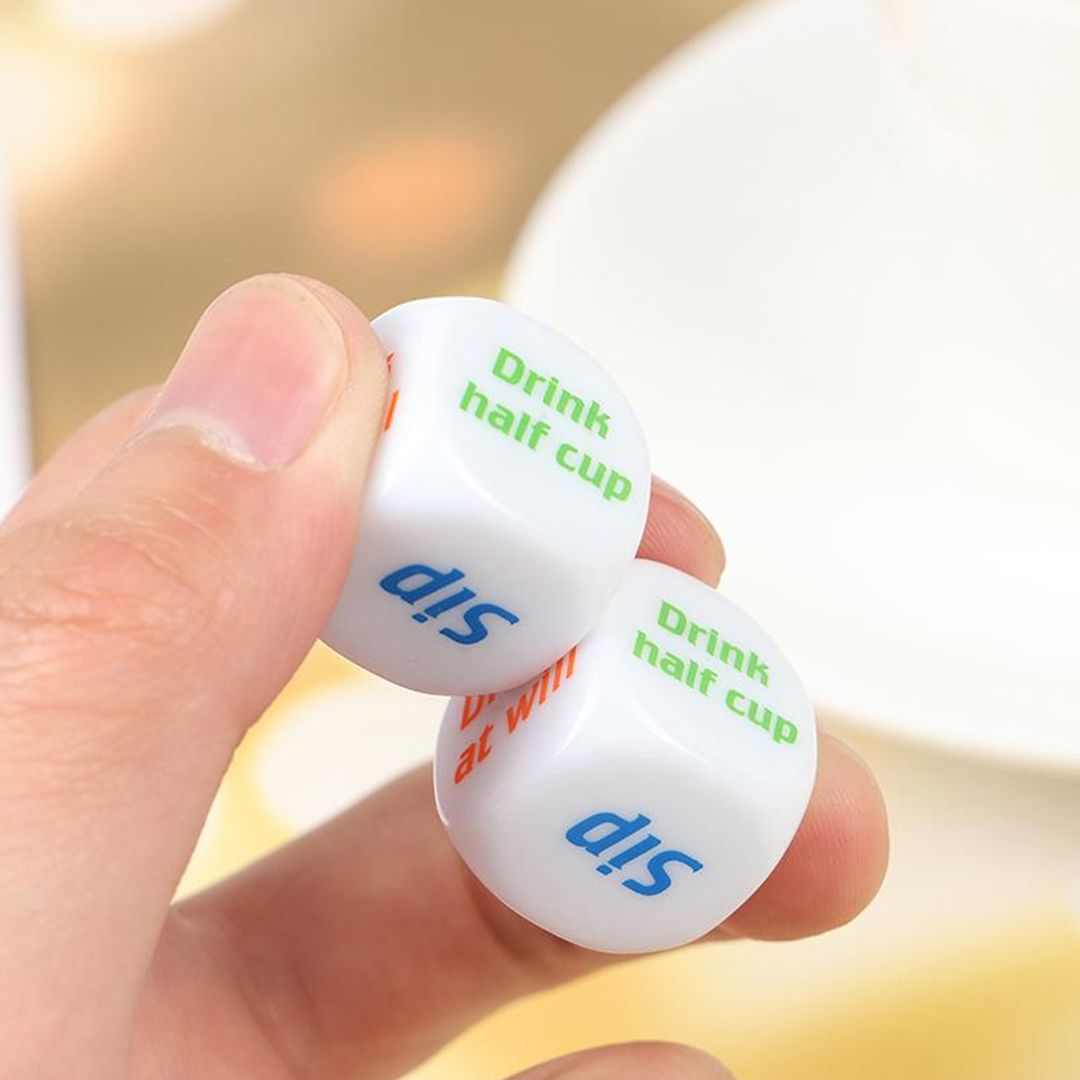 لعبة تحدي النرد للحفلات - 23