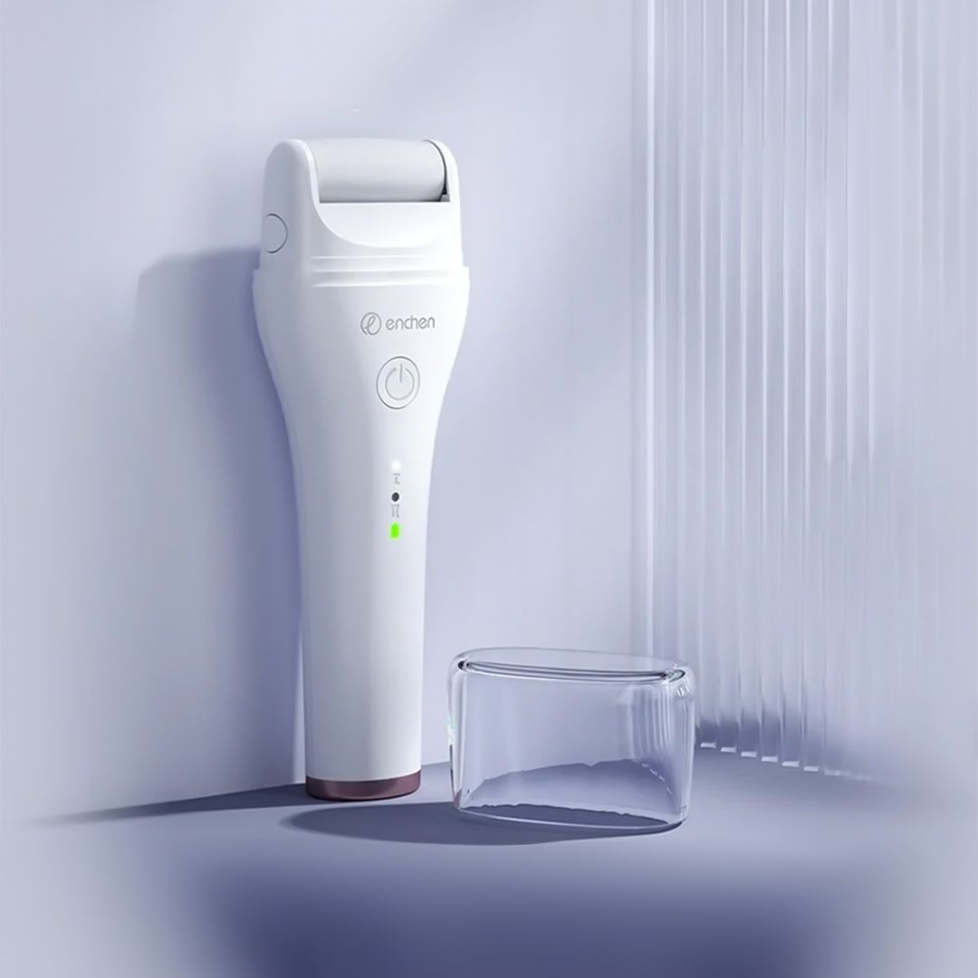 أداة ازالة الجلد الميت القابلة للشحن - 15