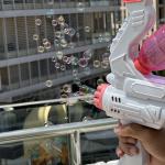  سهم الفقاعات و مدفع الماء للأطفال  - 5