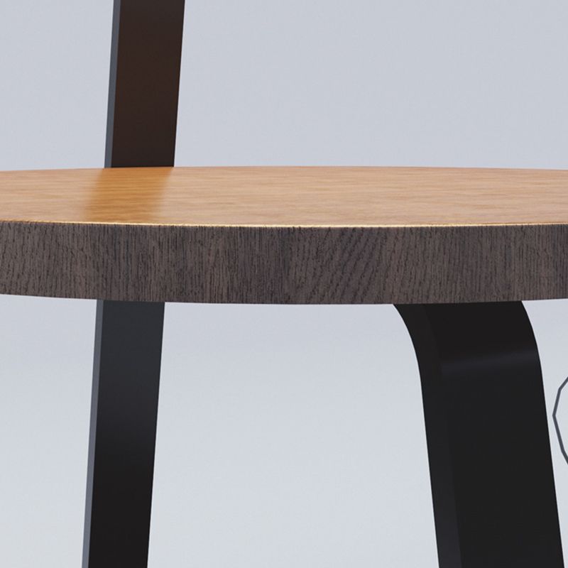 LED wooden table with fast Charging Technology product thumbnail 12