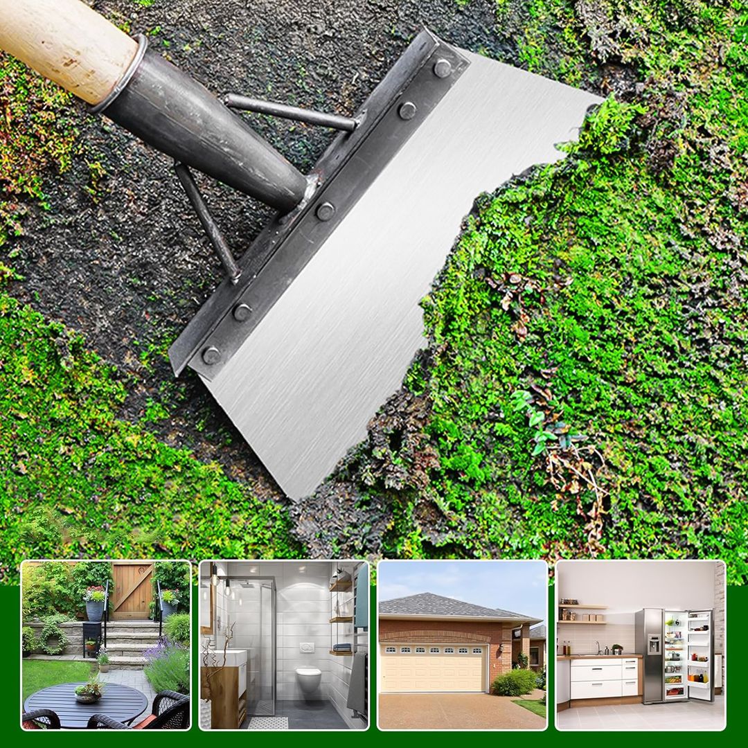 مجرفة تنظيف الحدائق - 12