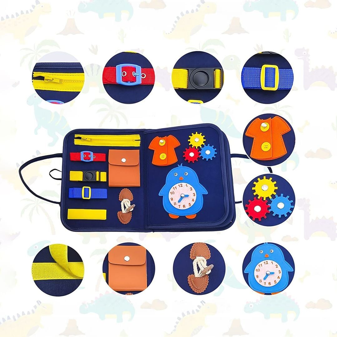 كتاب الأنشطة و التعليم للأطفال - 7