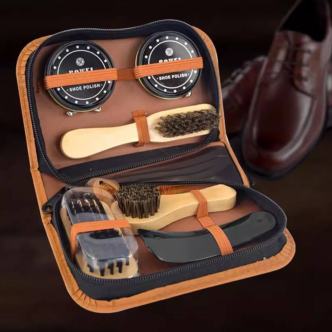 Complete Shoe Cleaning Kit product thumbnail 2