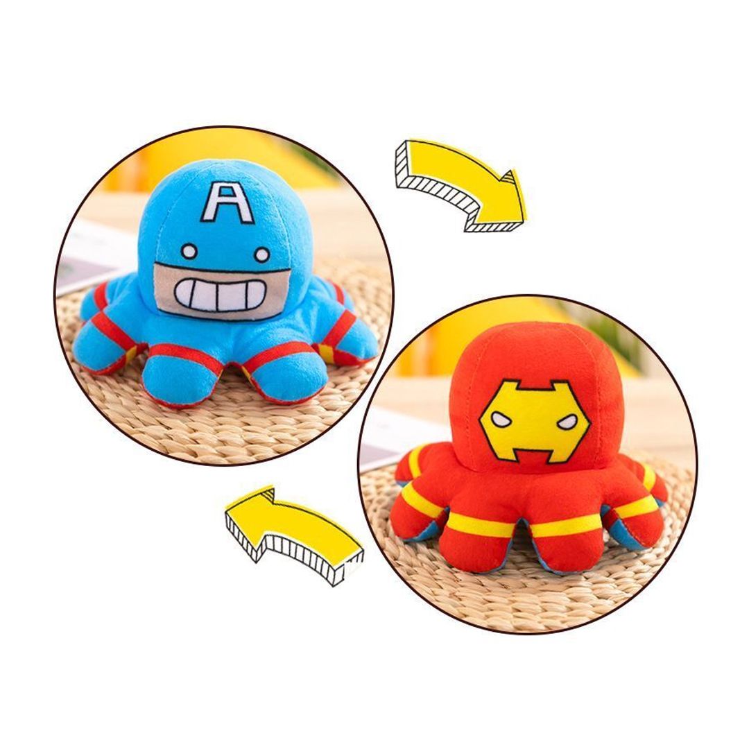 Marvel Octopus Toy product thumbnail 7