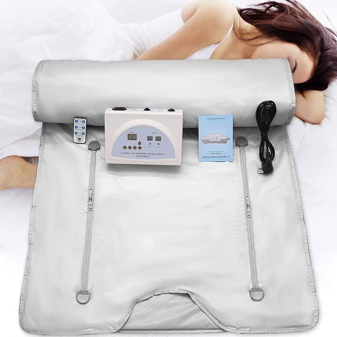 Slimming Infrared Sauna Blanket product thumbnail 8