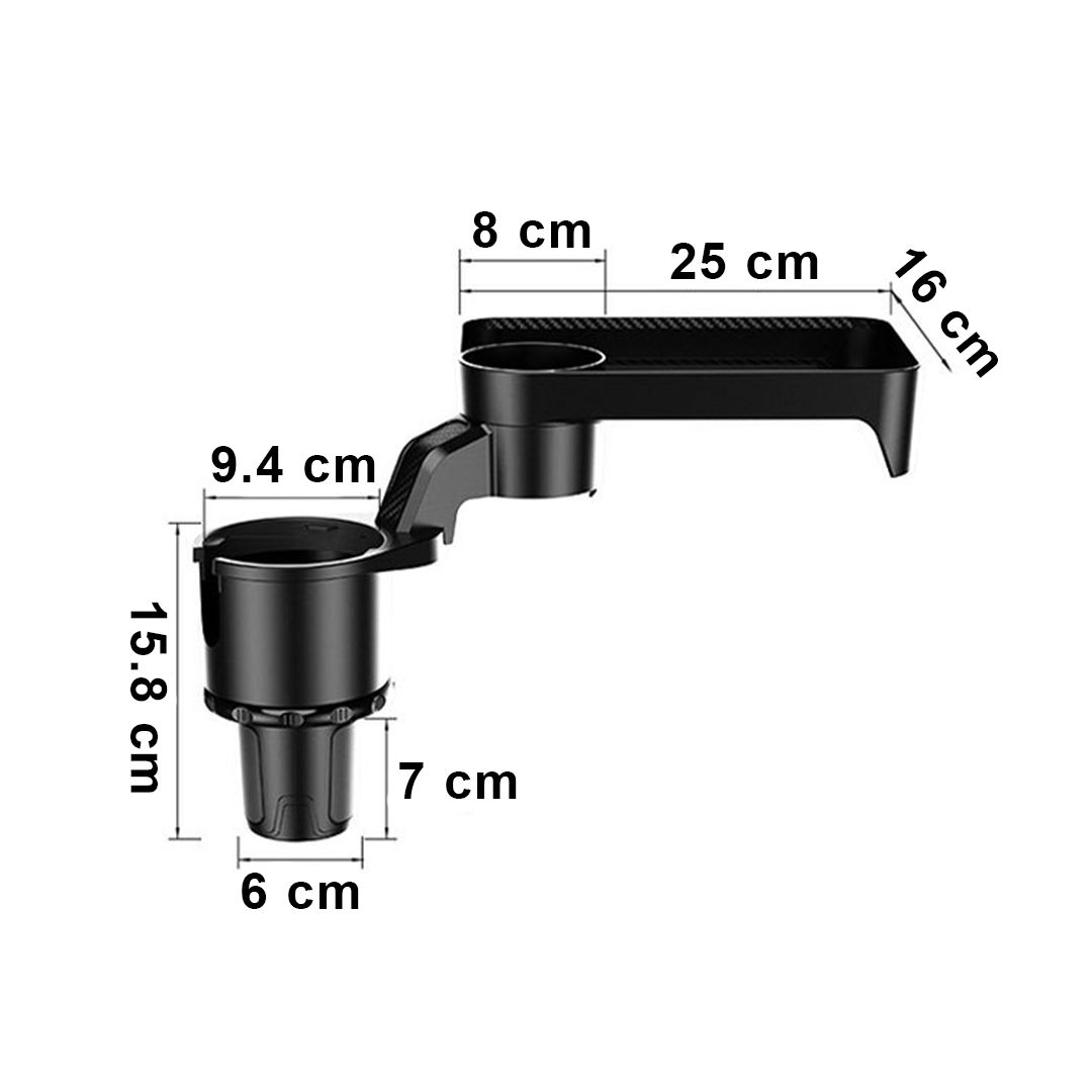 Cup Holder with Plate product thumbnail 17
