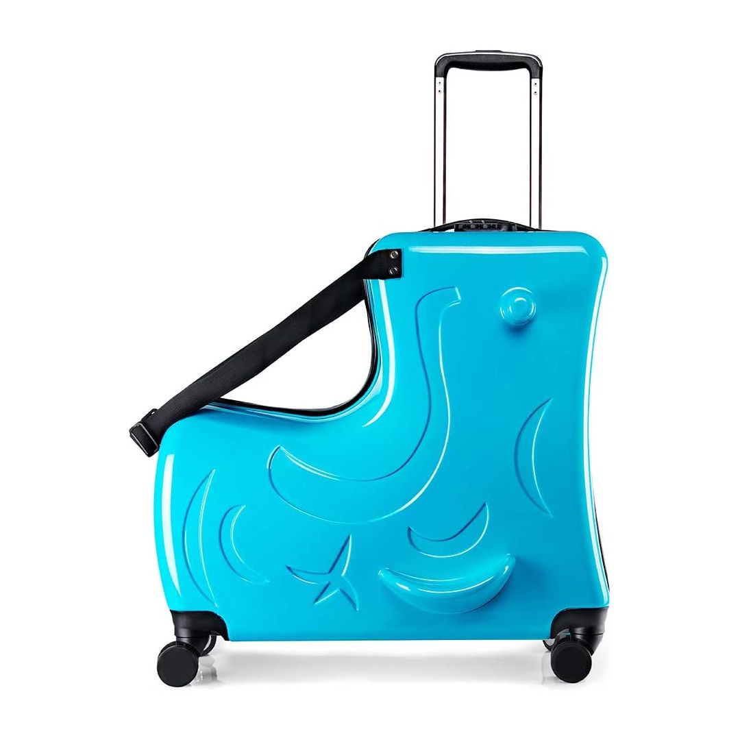 حقيبة سفر ترولي للأطفال	 - 9