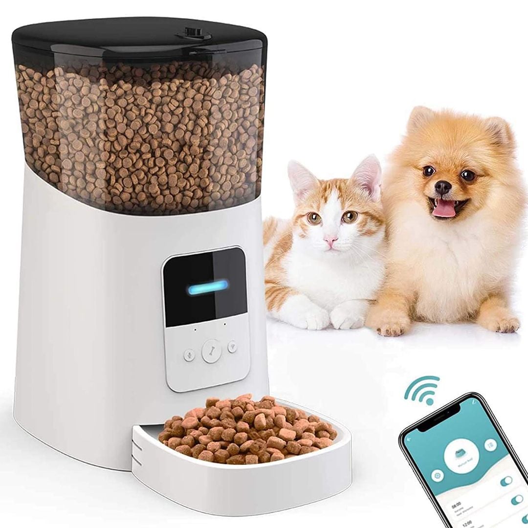 Smart Pet Feeder  - 13