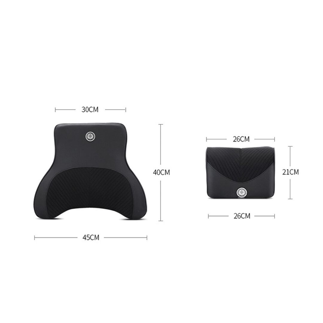 Car Massage Headrest & Back Pillow product thumbnail 12