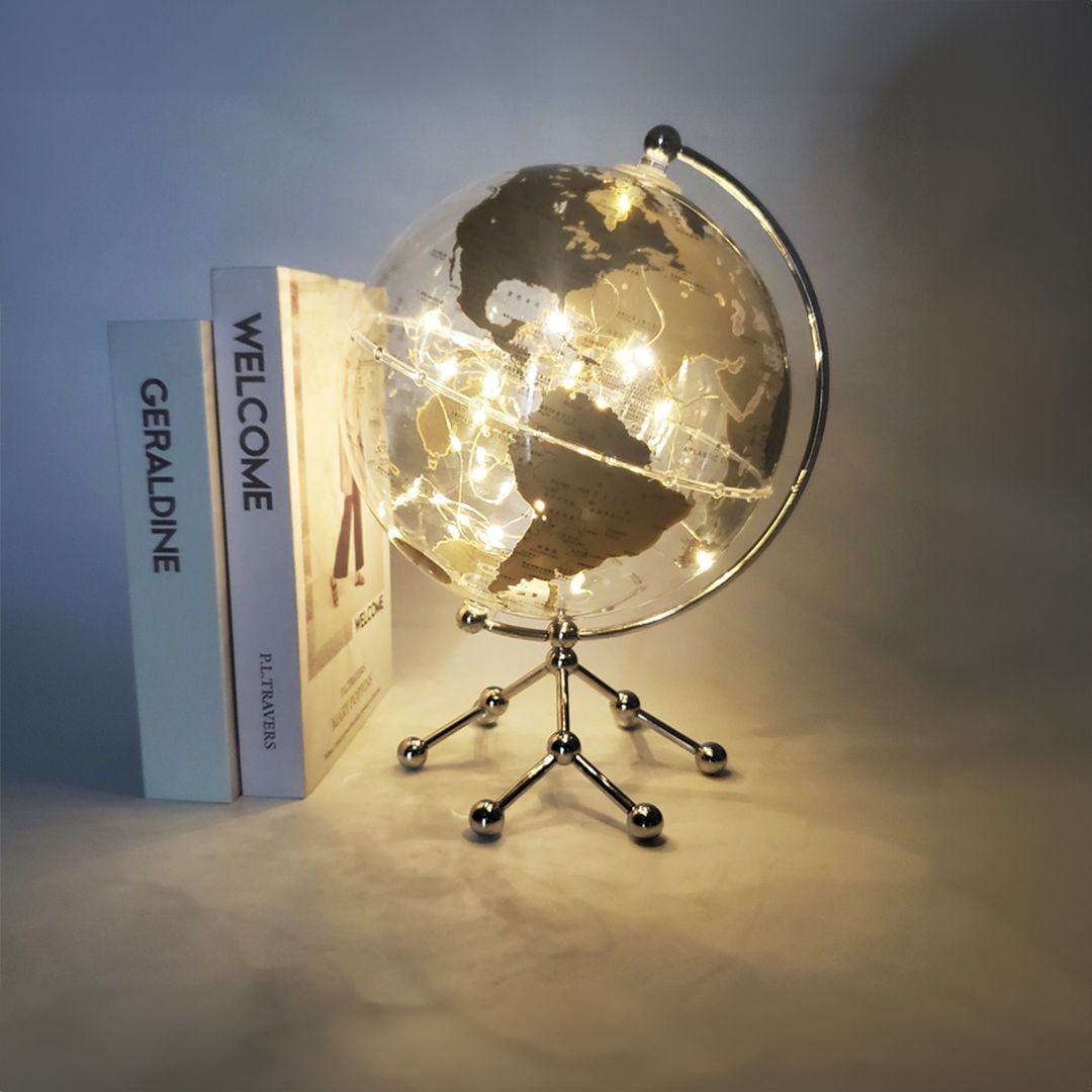 Transparent Globe Design product thumbnail 6
