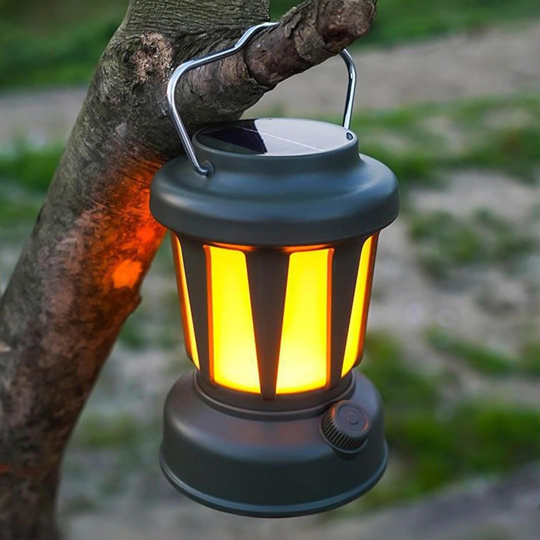 Solar Camping Lantern product thumbnail 2
