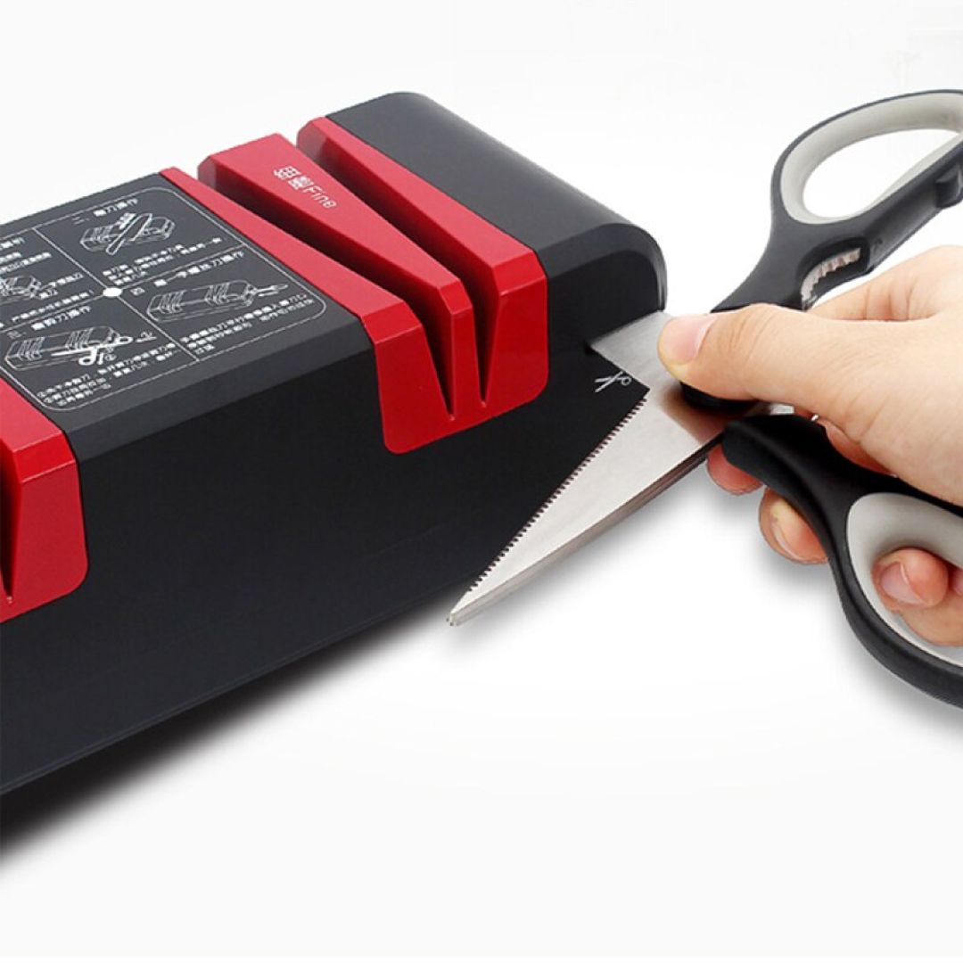 Multi-function knife sharpener product thumbnail 5