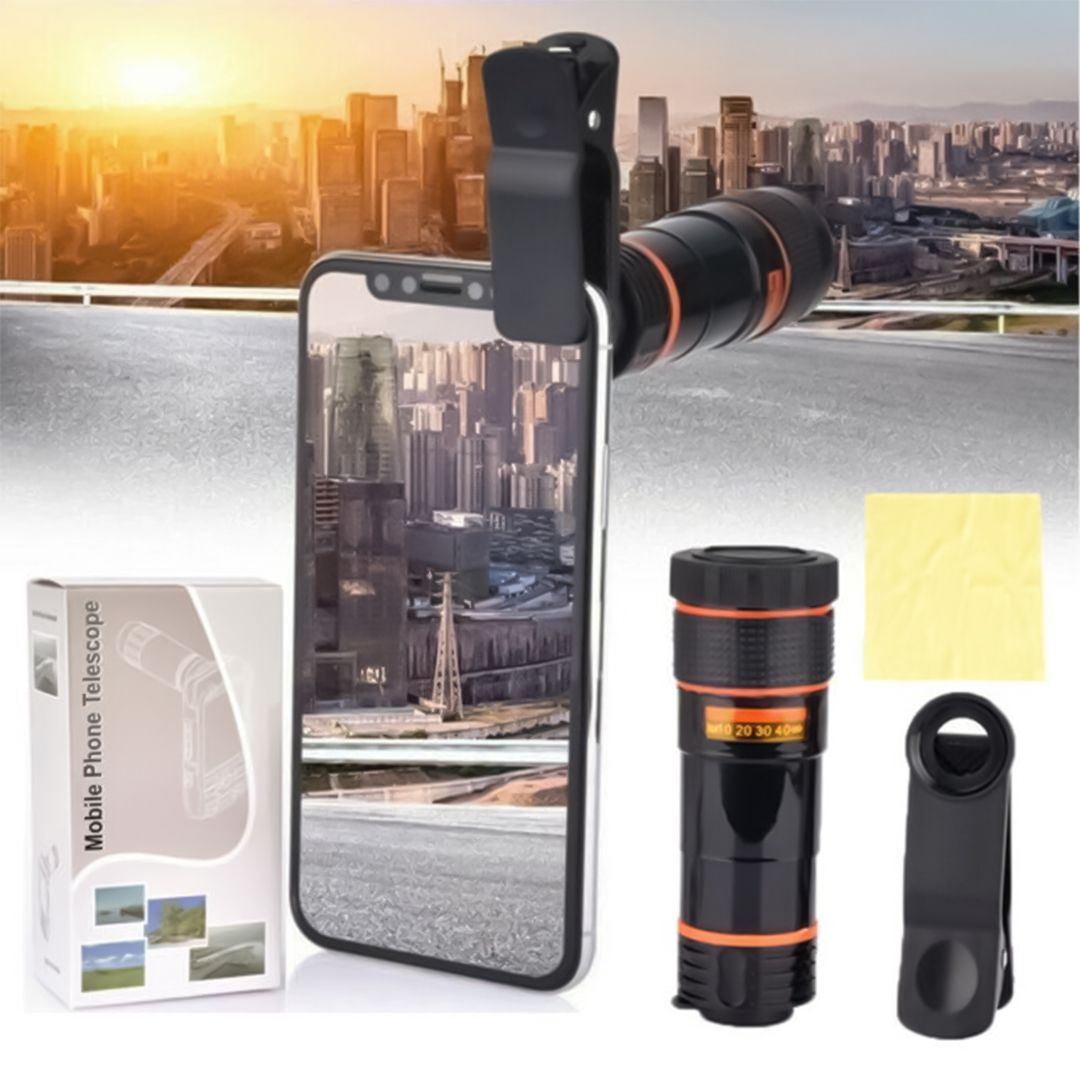 Mobile Phone Camera Zoom Lens product thumbnail 14